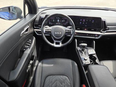 Used 2023 Kia Sportage X-Line w/ X-Line Premium Package AWD/4WD image 26