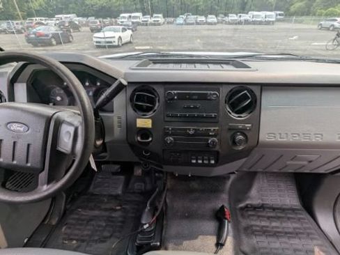 Used 2014 Ford F350 XL w/ Snow Plow Prep Package AWD/4WD image 20