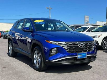 Certified 2024 Hyundai Tucson SE