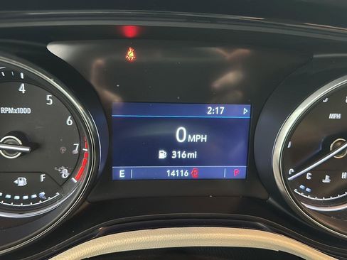 Used 2023 Buick Encore GX Preferred w/ Cold Weather Comfort Package image 12