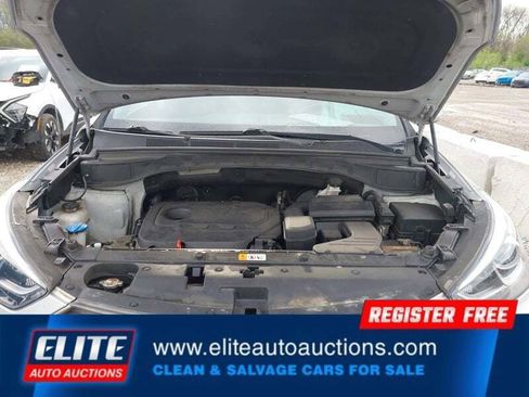 Used 2018 Hyundai Santa Fe Sport w/ 2.4L Value Package 02 image 20