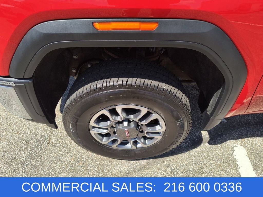 Used 2025 GMC Sierra 3500 SLE w/ SLE Convenience Package AWD/4WD image 31