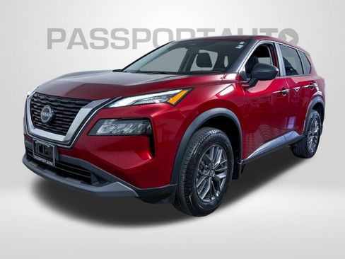 Certified 2023 Nissan Rogue S image 1