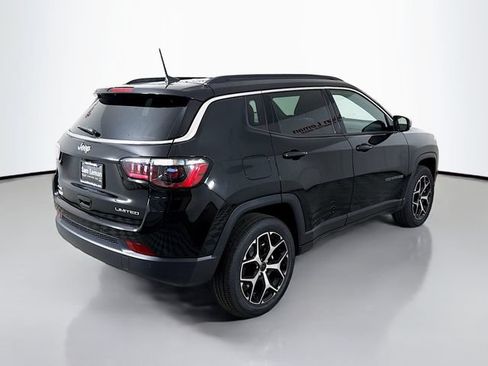 New 2026 Jeep Compass Limited AWD/4WD image 7