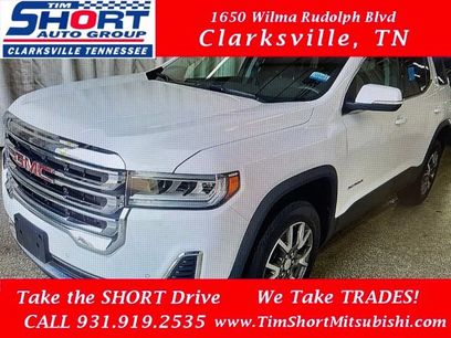 Used 2022 GMC Acadia SLE