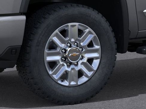 New 2026 Chevrolet Silverado 2500 High Country w/ High Country Premium Package image 9
