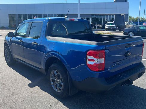 Used 2024 Ford Maverick XLT w/ XLT Luxury Package AWD/4WD image 10