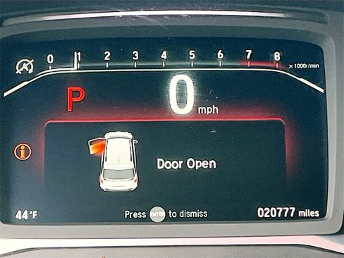 Used 2023 Honda Passport Elite image 12