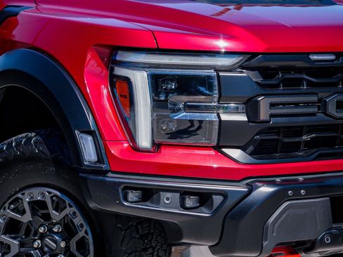 Certified 2025 Ford F150 Raptor w/ Equipment Group 803A Raptor R AWD/4WD image 3