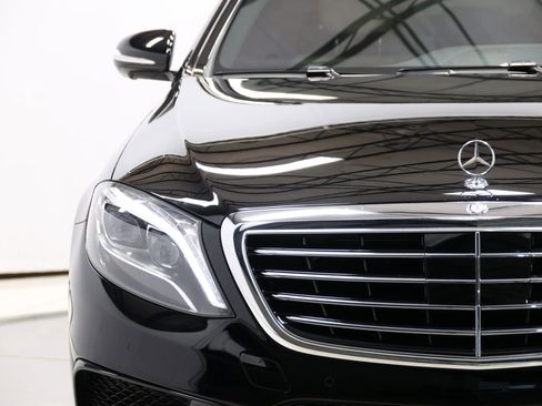 Used 2015 Mercedes-Benz S 63 AMG 4MATIC Sedan image 99