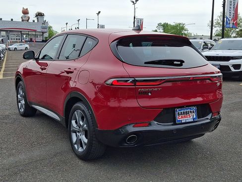 Used 2024 Dodge Hornet R/T w/ Tech Pack w/o Parking AWD/4WD image 4