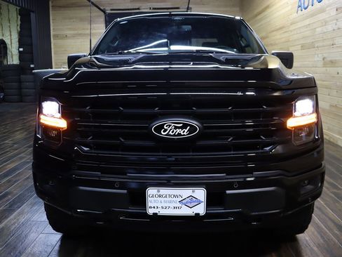 Used 2025 Ford F150 XLT w/ Equipment Group 302A MID image 7