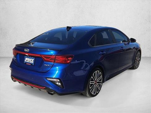 Used 2020 Kia Forte GT FWD image 5