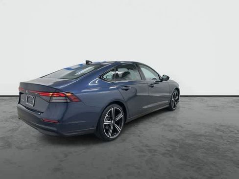 Certified 2026 Honda Accord SE image 4