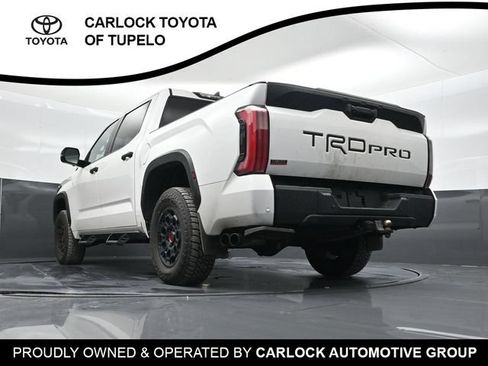 Used 2024 Toyota Tundra TRD Pro AWD/4WD image 50