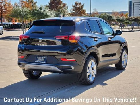 New 2026 Buick Encore GX Preferred w/ Advanced Technology Package FWD image 3