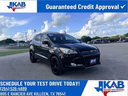 Used 2013 Ford Escape Titanium w/ Parking Technology Pkg