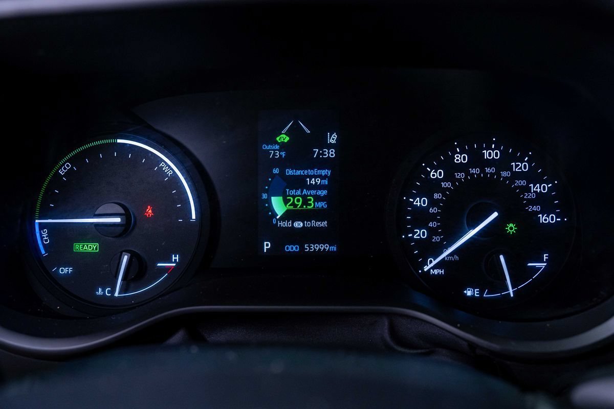 Used 2023 Toyota Sienna LE FWD image 8
