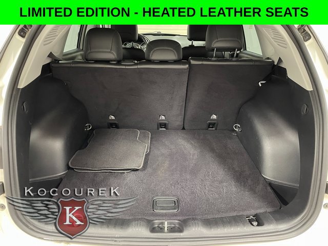 Used 2020 Jeep Compass Limited w/ Safety & Security Group AWD/4WD image 24