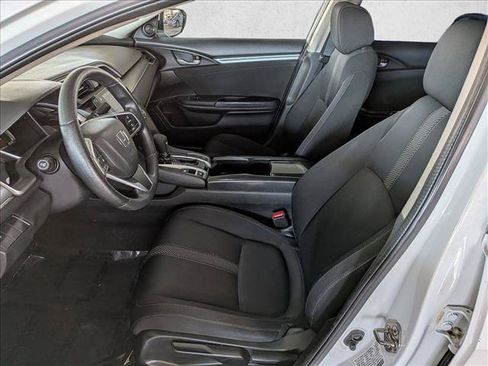 Used 2018 Honda Civic EX image 16