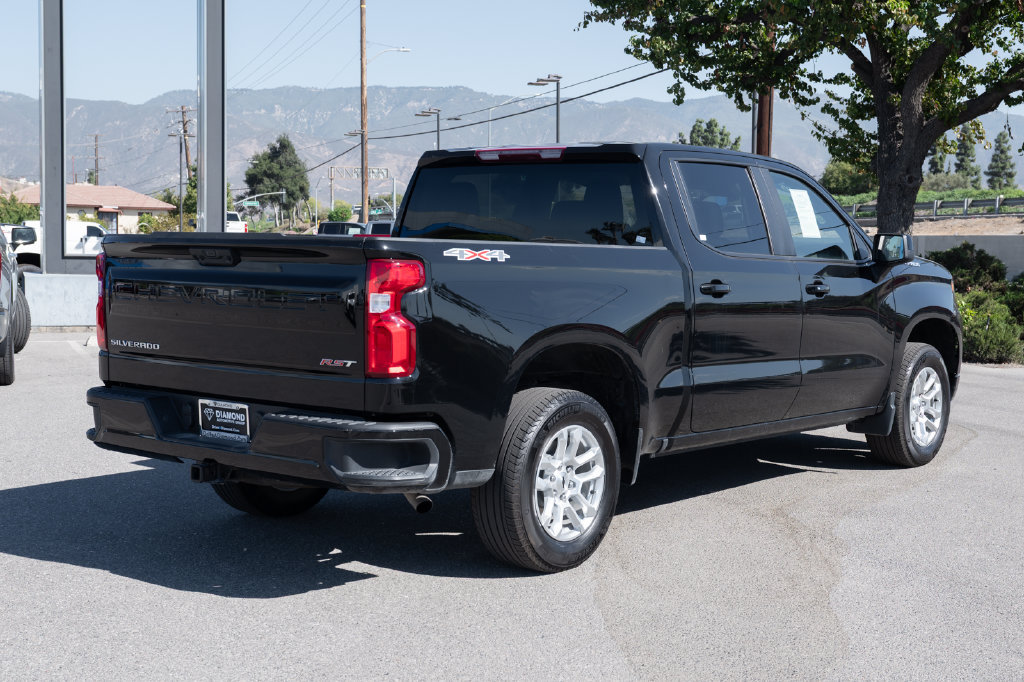 Used 2026 Chevrolet Silverado 1500 RST AWD/4WD image 4