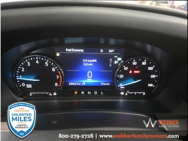 Used 2023 Ford Explorer XLT w/ Equipment Group 202A AWD/4WD image 27