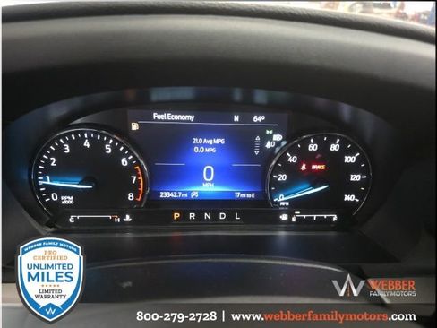 Used 2023 Ford Explorer XLT w/ Equipment Group 202A AWD/4WD image 27