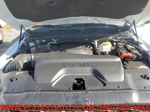 Used 2022 RAM 3500 Tradesman w/ Snow Chief Group image 7