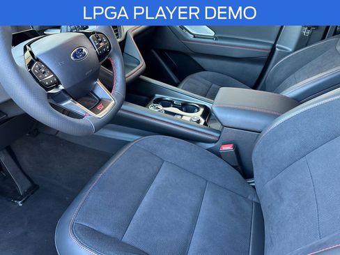 Used 2026 Ford Explorer ST w/ Sun And Sound Package AWD/4WD image 13