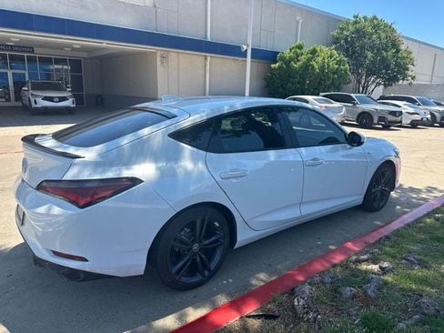 Used 2024 Acura Integra A-Spec FWD image 9
