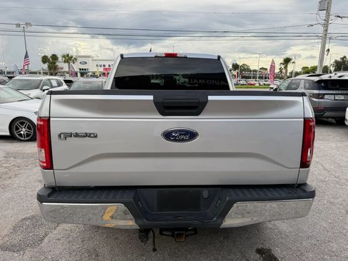 Used 2016 Ford F150 XLT RWD image 5