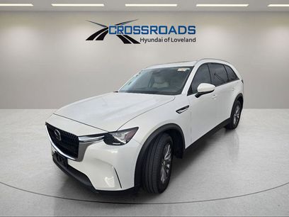 Used 2024 MAZDA CX-90 Plug-In Hybrid w/ Preferred