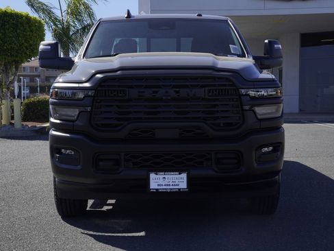 New 2026 RAM 2500 Tradesman AWD/4WD image 9