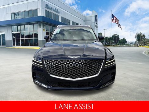 Used 2023 Genesis GV80 2.5T w/ Prestige Package image 10