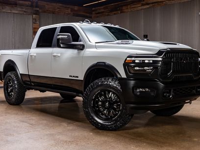 Used 2025 RAM 2500 Rebel w/ Rebel Level 1 Equipment Group