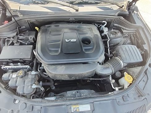 Used 2016 Dodge Durango Limited w/ Premium Group image 15