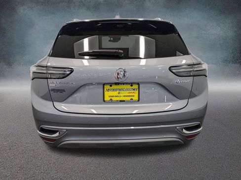 Used 2023 Buick Envision Avenir AWD/4WD image 5
