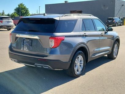 Certified 2023 Ford Explorer XLT w/ Equipment Group 202A