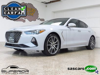 Used 2019 Genesis G70 2.0T Advanced w/ Dynamic Package