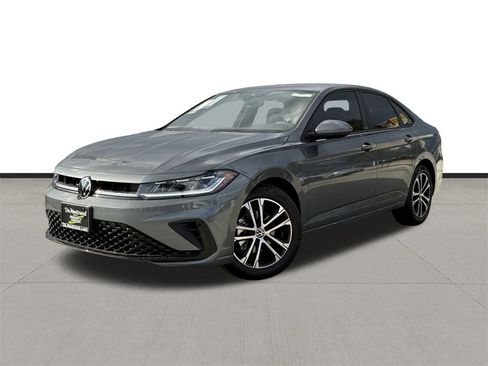 New 2026 Volkswagen Jetta Sport image 1