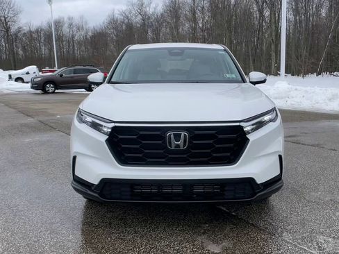 Certified 2024 Honda CR-V LX image 4