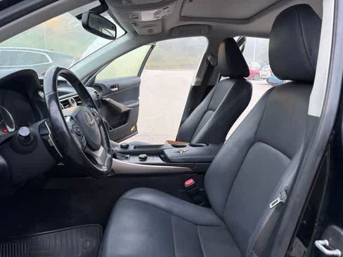 Used 2016 Lexus IS 300 AWD w/ Premium Package image 18