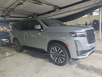 Used 2024 Cadillac Escalade Sport