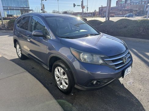Used 2013 Honda CR-V EX-L image 3