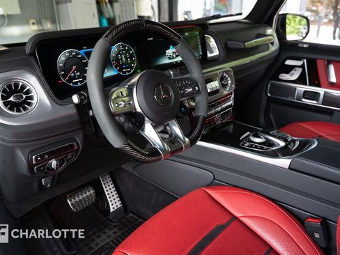 Used 2023 Mercedes-Benz G 63 AMG 4MATIC image 19
