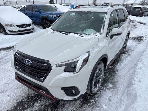 Certified 2023 Subaru Forester Sport w/ Popular Package #2 image 6