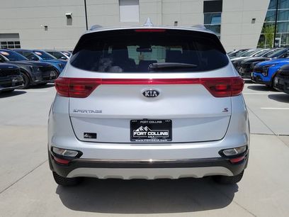Used 2020 Kia Sportage S