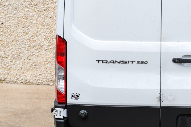 Used 2020 Ford Transit 250 Medium Roof w/ Load Area Protection Package RWD image 37