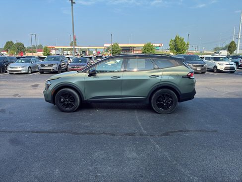 Used 2023 Kia Sportage X-Pro AWD/4WD image 3
