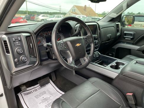 Used 2014 Chevrolet Silverado 1500 LTZ Z71 w/ LTZ Plus Package AWD/4WD image 5